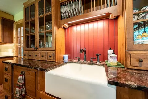 Kitchen - 719 Wright Rd, Grayling, MI 49738 photo 3 of 5