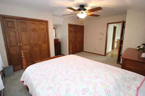 Bedroom - 719 Wright Rd, Grayling, MI 49738 photo 3 of 4