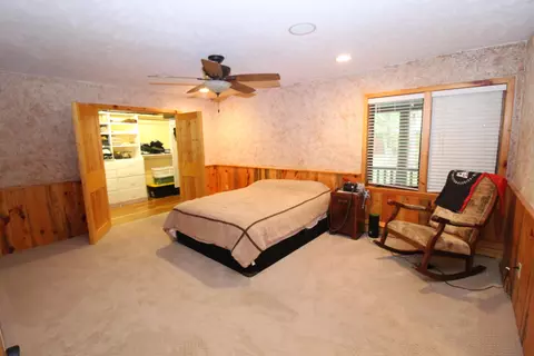 Bedroom - 719 Wright Rd, Grayling, MI 49738 photo 1 of 4