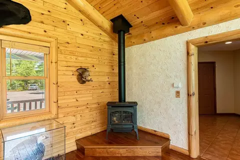 Entry Way - 719 Wright Rd, Grayling, MI 49738 photo 1 of 6