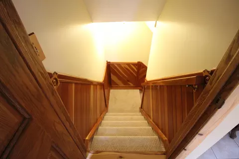 Entry Way - 719 Wright Rd, Grayling, MI 49738 photo 5 of 6