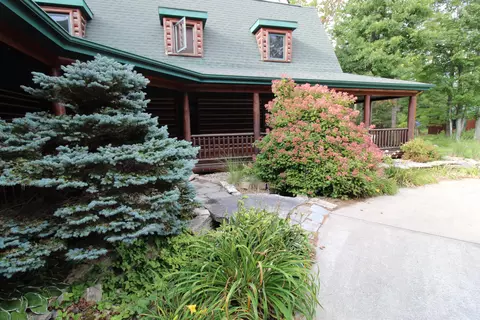 Exterior - 719 Wright Rd, Grayling, MI 49738 photo 7 of 12