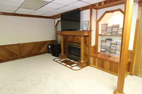 Living - 719 Wright Rd, Grayling, MI 49738 photo 4 of 4