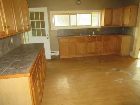 Kitchen - 800 Park St, Grayling, MI 49738 photo 1 of 2