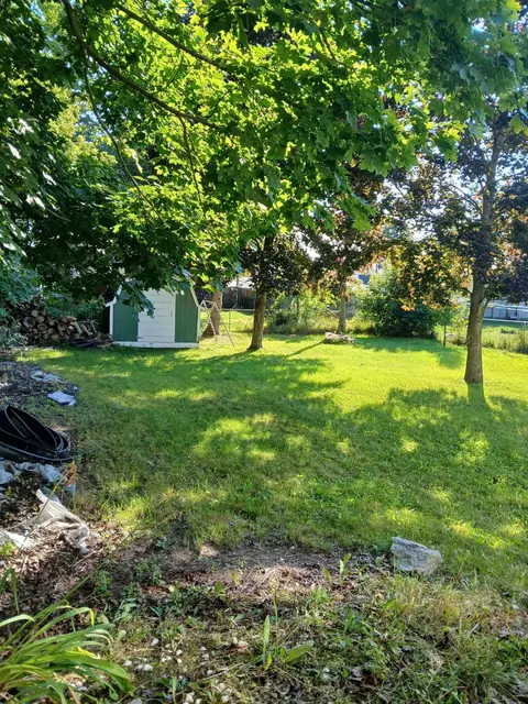 Exterior - 110 E Campbell St, Alpena, MI 49707 photo 5 of 7