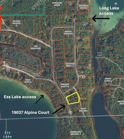 19037 Alpine Ct, Hillman, MI 49746