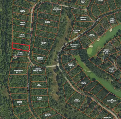 341 Eagle Dr, Lewiston, MI 49756