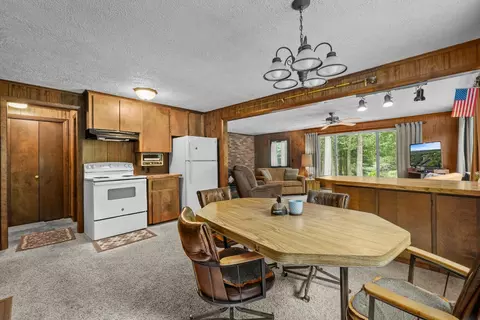 Dining - 3655 Juniper Way, Grayling, MI 49738 photo 6 of 6