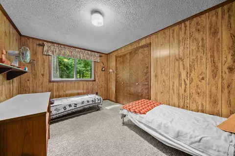 Bedroom - 3655 Juniper Way, Grayling, MI 49738 photo 5 of 5