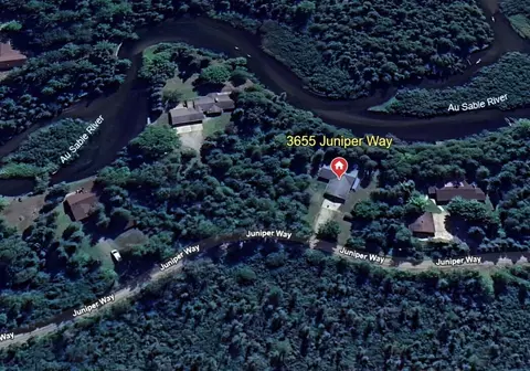 View/Area - 3655 Juniper Way, Grayling, MI 49738 photo 13 of 14