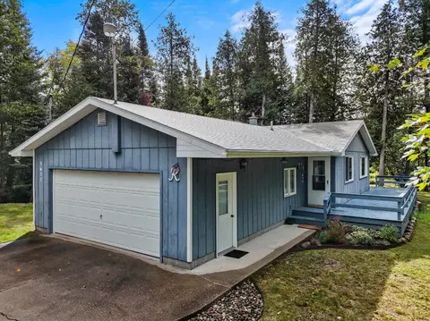 Exterior - 3655 Juniper Way, Grayling, MI 49738 photo 2 of 8