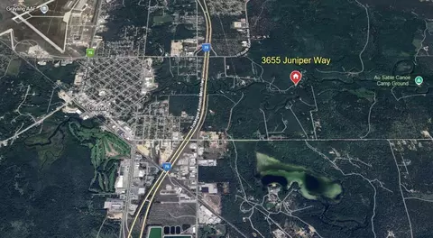 View/Area - 3655 Juniper Way, Grayling, MI 49738 photo 14 of 14