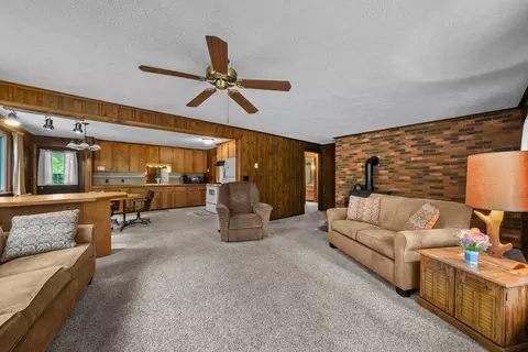 Living - 3655 Juniper Way, Grayling, MI 49738 photo 5 of 5