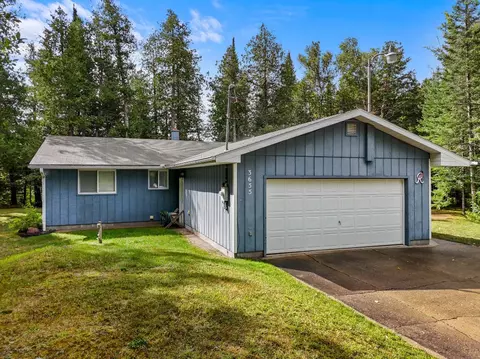 Exterior - 3655 Juniper Way, Grayling, MI 49738 photo 1 of 8