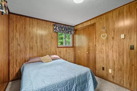 Bedroom - 3655 Juniper Way, Grayling, MI 49738 photo 2 of 5