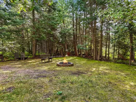 Exterior - 3655 Juniper Way, Grayling, MI 49738 photo 5 of 8