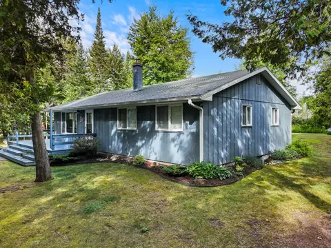 Exterior - 3655 Juniper Way, Grayling, MI 49738 photo 8 of 8