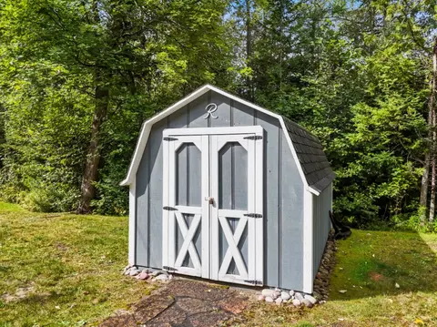 Exterior - 3655 Juniper Way, Grayling, MI 49738 photo 6 of 8