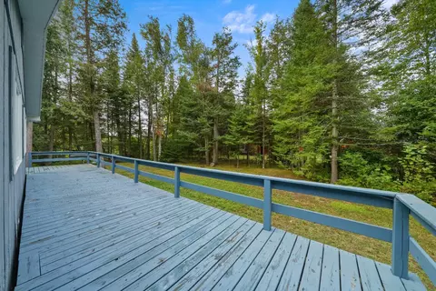 Exterior - 3655 Juniper Way, Grayling, MI 49738 photo 3 of 8