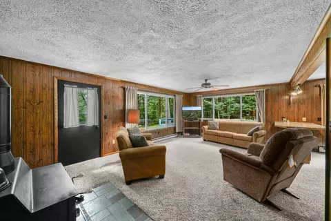 Living - 3655 Juniper Way, Grayling, MI 49738 photo 2 of 5