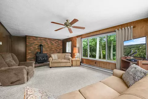 Living - 3655 Juniper Way, Grayling, MI 49738 photo 3 of 5