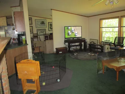 Living - 5016 Laran Ln, Frederic, MI 49733 photo 6 of 6