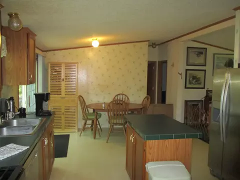 Kitchen - 5016 Laran Ln, Frederic, MI 49733 photo 1 of 6