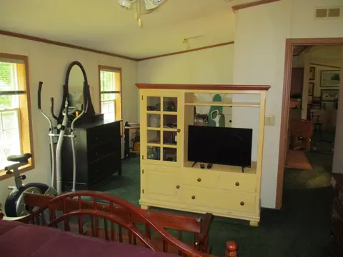 Bedroom - 5016 Laran Ln, Frederic, MI 49733 photo 2 of 4