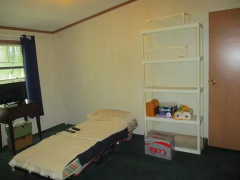 Bedroom - 5016 Laran Ln, Frederic, MI 49733 photo 4 of 4