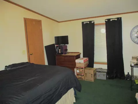 Bedroom - 5016 Laran Ln, Frederic, MI 49733 photo 3 of 4