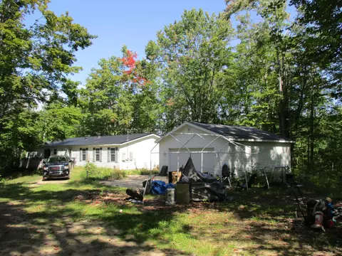 Exterior - 5016 Laran Ln, Frederic, MI 49733 photo 13 of 13