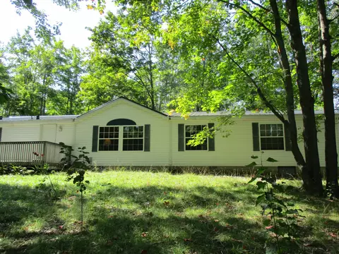 Exterior - 5016 Laran Ln, Frederic, MI 49733 photo 5 of 13