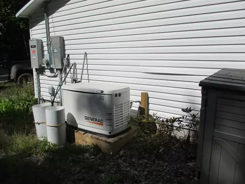 Exterior - 5016 Laran Ln, Frederic, MI 49733 photo 4 of 13