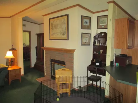 Living - 5016 Laran Ln, Frederic, MI 49733 photo 2 of 6