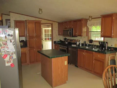 Kitchen - 5016 Laran Ln, Frederic, MI 49733 photo 4 of 6
