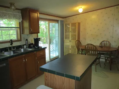 Kitchen - 5016 Laran Ln, Frederic, MI 49733 photo 6 of 6