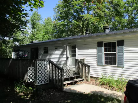 Exterior - 5016 Laran Ln, Frederic, MI 49733 photo 1 of 13