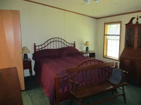 Bedroom - 5016 Laran Ln, Frederic, MI 49733 photo 1 of 4
