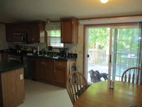 Kitchen - 5016 Laran Ln, Frederic, MI 49733 photo 3 of 6