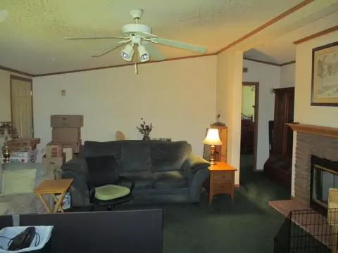 Living - 5016 Laran Ln, Frederic, MI 49733 photo 3 of 6