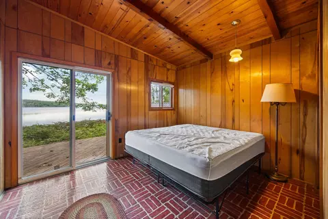 Bedroom - 662 E Birch Cir, Boyne Falls, MI 49713 photo 2 of 6