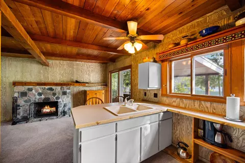 Kitchen - 662 E Birch Cir, Boyne Falls, MI 49713 photo 3 of 6