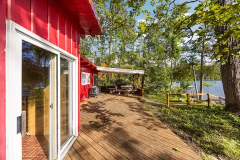 Exterior - 662 E Birch Cir, Boyne Falls, MI 49713 photo 4 of 9
