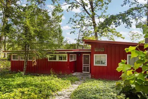 Exterior - 662 E Birch Cir, Boyne Falls, MI 49713 photo 7 of 9