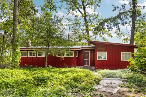 Exterior - 662 E Birch Cir, Boyne Falls, MI 49713 photo 6 of 9