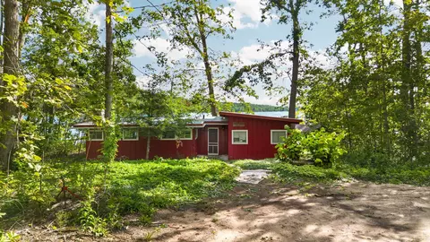 Exterior - 662 E Birch Cir, Boyne Falls, MI 49713 photo 8 of 9