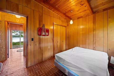 Bedroom - 662 E Birch Cir, Boyne Falls, MI 49713 photo 5 of 6