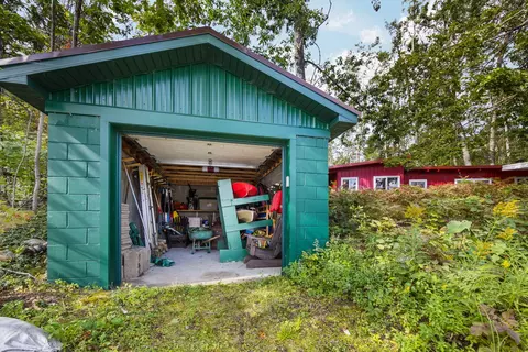 Exterior - 662 E Birch Cir, Boyne Falls, MI 49713 photo 5 of 9