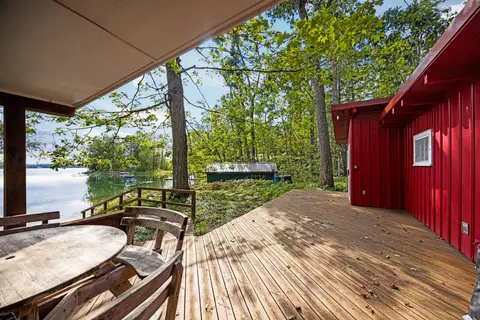 Exterior - 662 E Birch Cir, Boyne Falls, MI 49713 photo 3 of 9