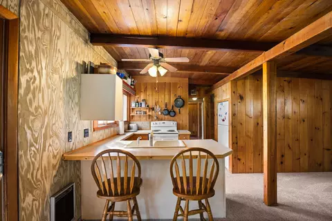 Kitchen - 662 E Birch Cir, Boyne Falls, MI 49713 photo 5 of 6